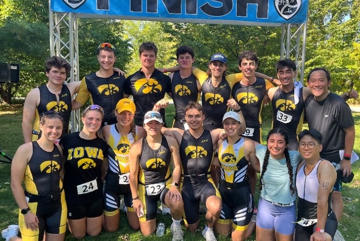 Sconnie Sprint 2025 Finish Photo